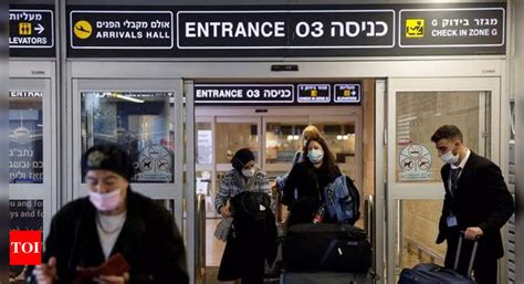 israel travel restrictions update